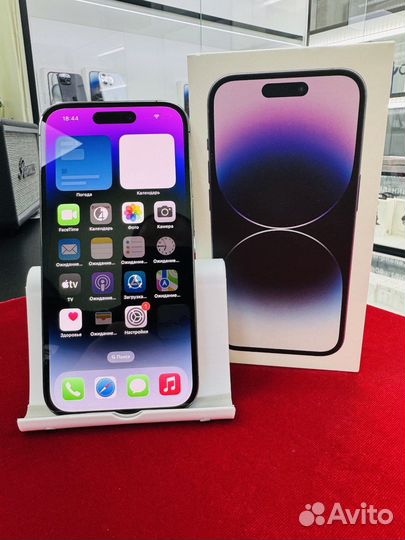 iPhone 14 Pro, 128 ГБ