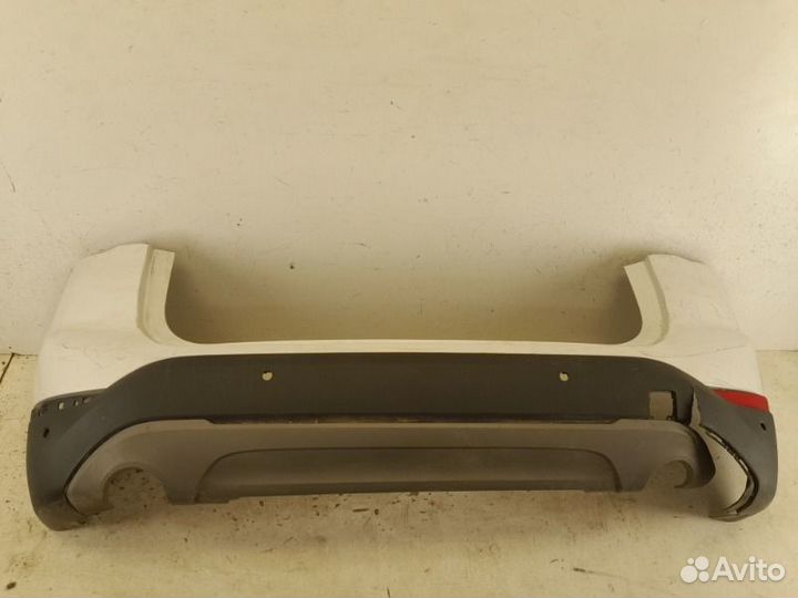 Бампер задний Bmw X1 F48 2015