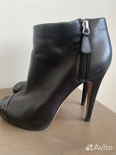 Ботильоны chanel оригинал 38,5