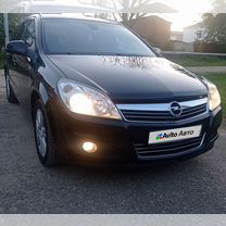 Opel Astra 1.6 MT, 2011, 159 000 км, с пробегом, цена 838 000 руб.