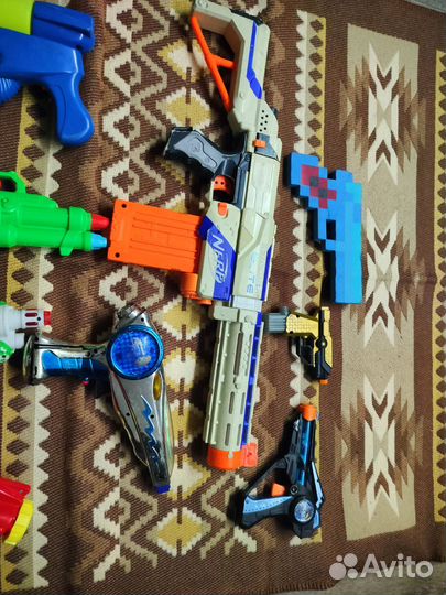 Игрушечное оружие