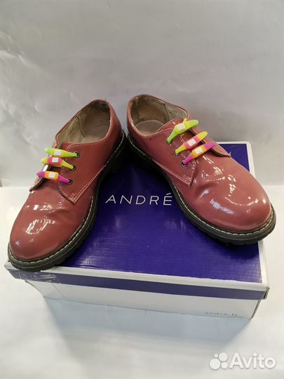 Туфли для девочки