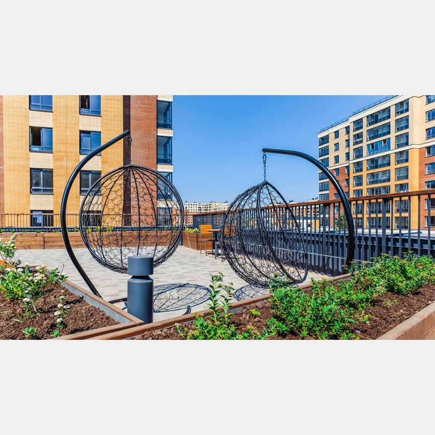 2-к. квартира, 52,1 м², 9/11 эт.