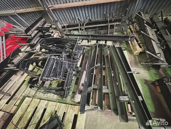 Узел крепления У-52 в наличии и под заказ