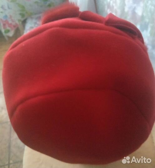 Берет теплый Level, 56-58