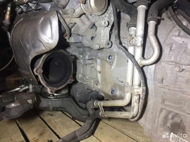 Двигатель Porsche Cayenne 2 M48.02