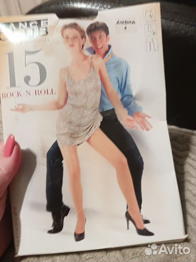 Колготы женские, р. 3-4