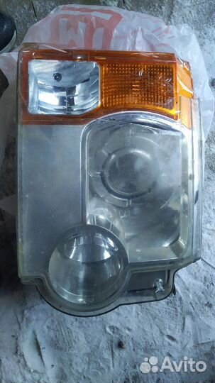 Фара передняя правая land rover discovery 3