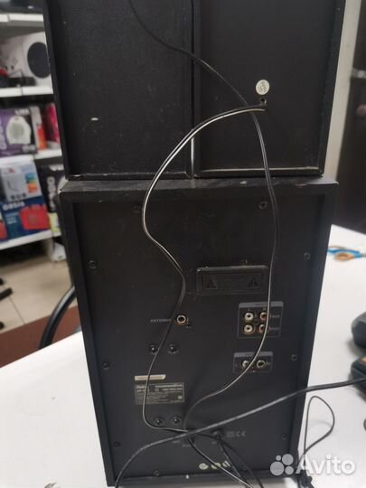 Музыкальный центр dialog ap-230