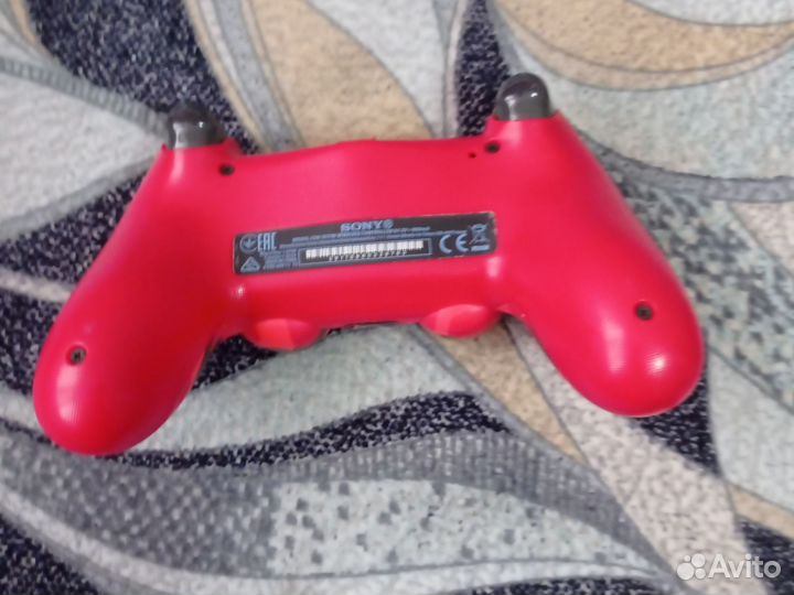 Джойстик ps4