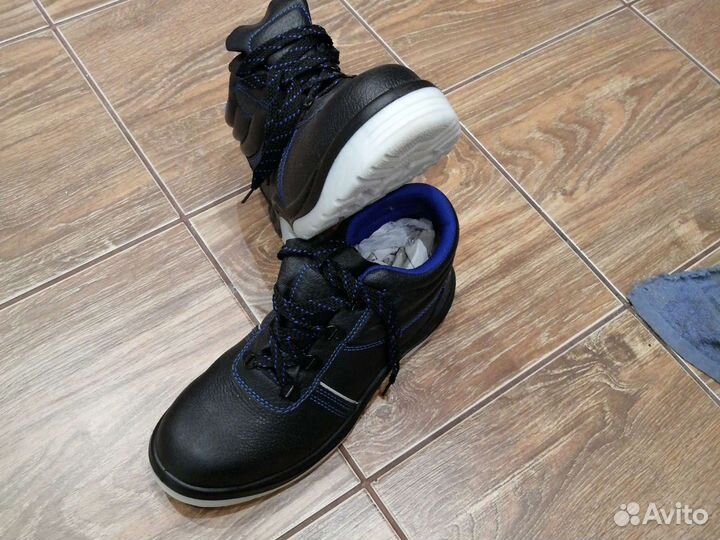 Ботинки мужские