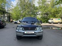 Mitsubishi L200 2.5 MT, 2004, 354 000 км, с пробегом, цена 745 000 руб.