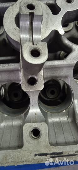 Восстановление постелей распредвалов KiA hyundai