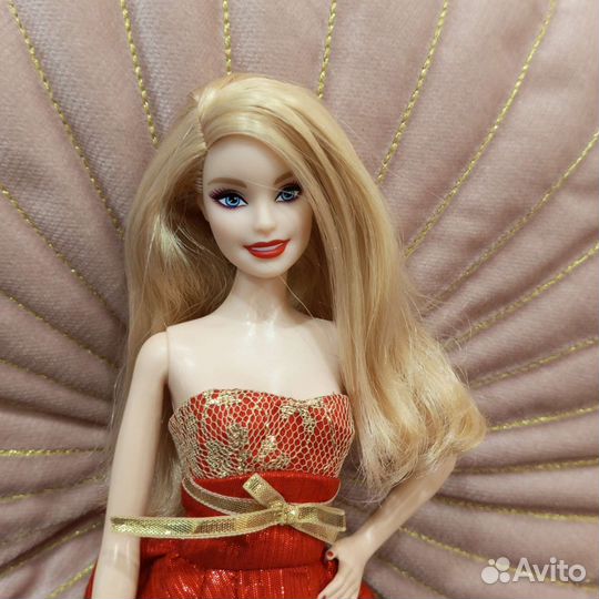 Барби Barbie Holiday