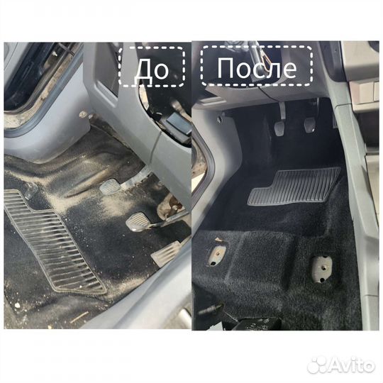 Detailing Химчистка,полировка, азонация,тонировка