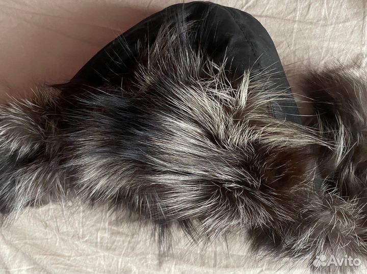 Шапка-ушанка детская