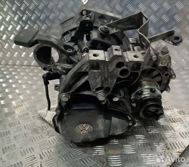 МКПП Audi A3 1.9 BKC