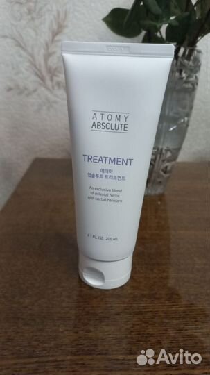 Косметика atomy