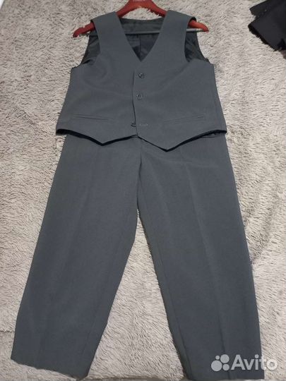 Школьный костюм на полненького мальчика