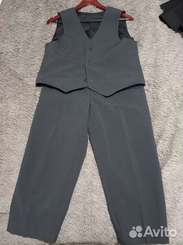 Школьный костюм на полненького мальчика