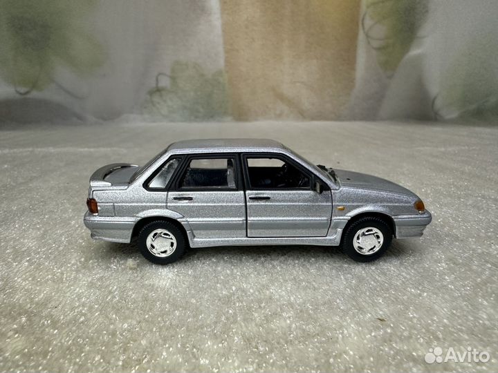 Модель автомобиля Ваз-2115 Bauer Autobahn