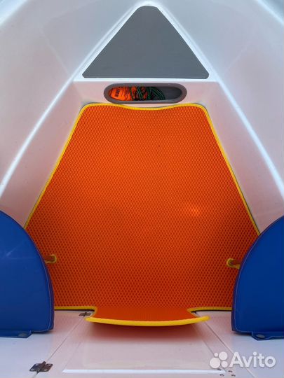 Эва коврик в лодку