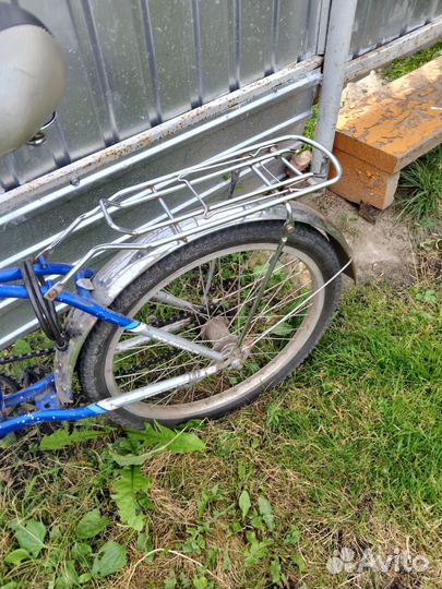 Продам велосипед