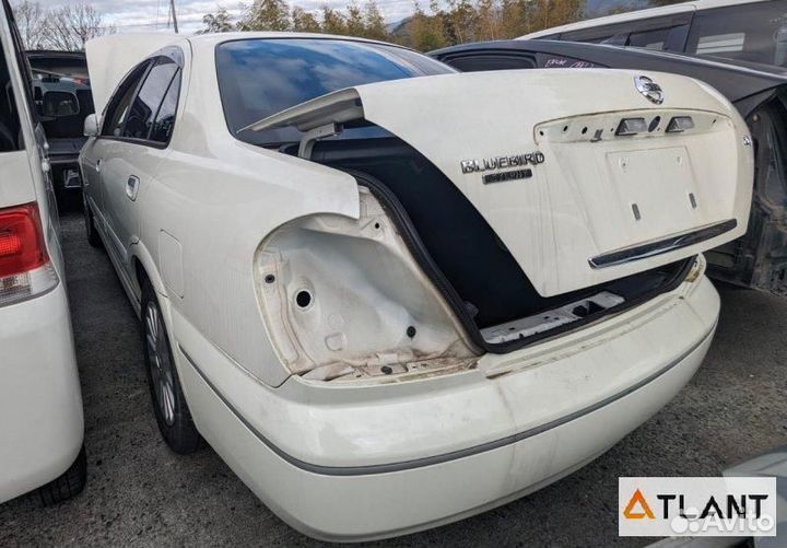 Балка под двс nissan bluebird sylphy