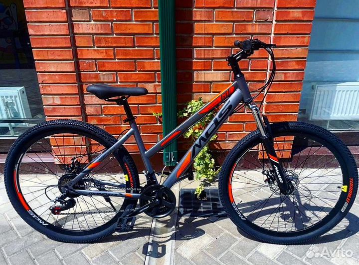 Велосипед горный