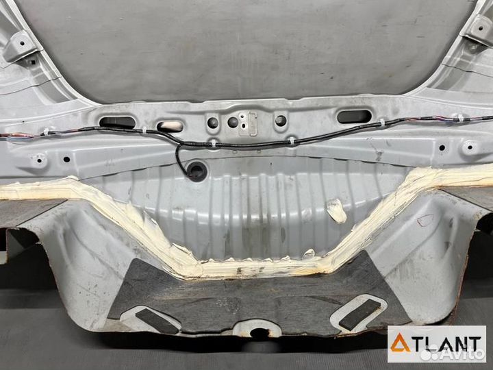 Панель кузова задняя nissan teana