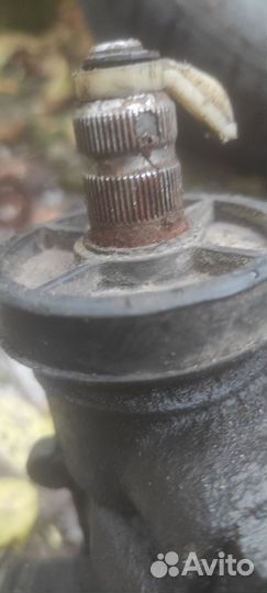 Рулевая рейка fiat ducato