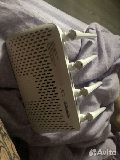 Роутер xiaomi 4с