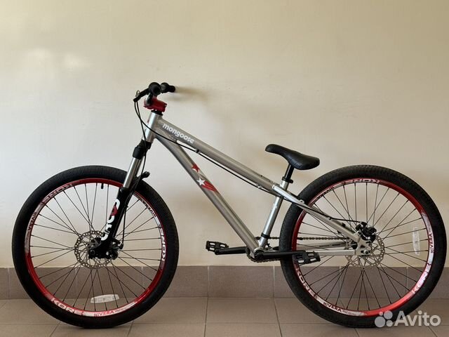 Мтб стрит дерт Mongoose Fireball SS "26", Б/у купить в Москве | Авито