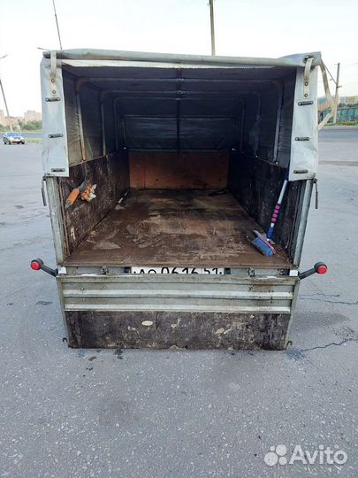 Прицеп мсза