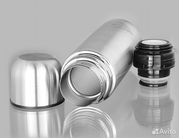 Термос новый 0.75 литра новый
