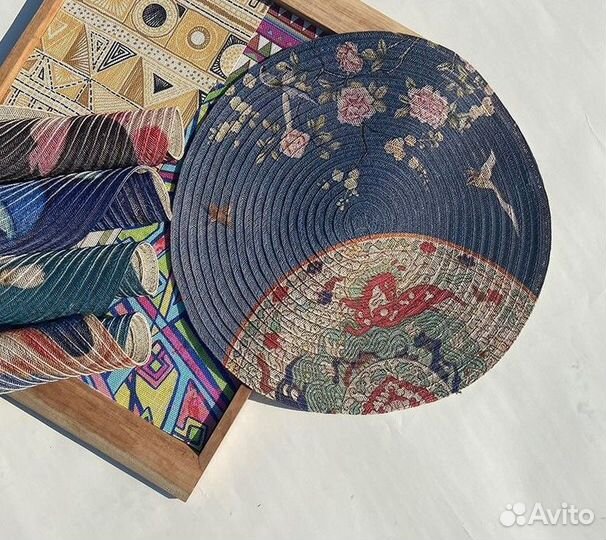 Салфетки сервировочные