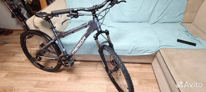 Велосипед merida tfs300 trail