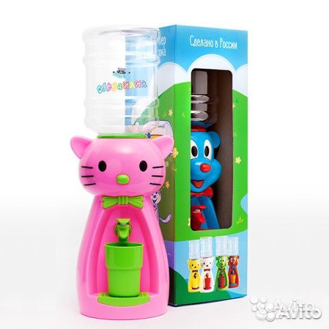 Детский кулер Акваняня