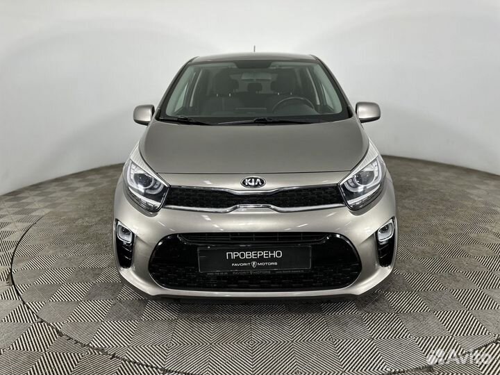 Kia Picanto 1.3 AT, 2019, 28 946 км