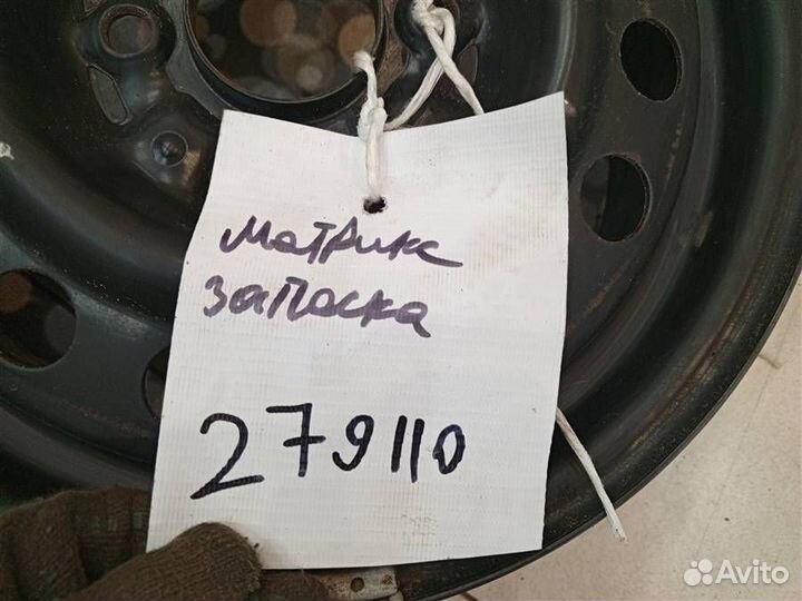 Диск R15 PCD 4x114.3