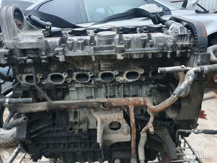 Двигатель volvo B6284T 2.8 2.9