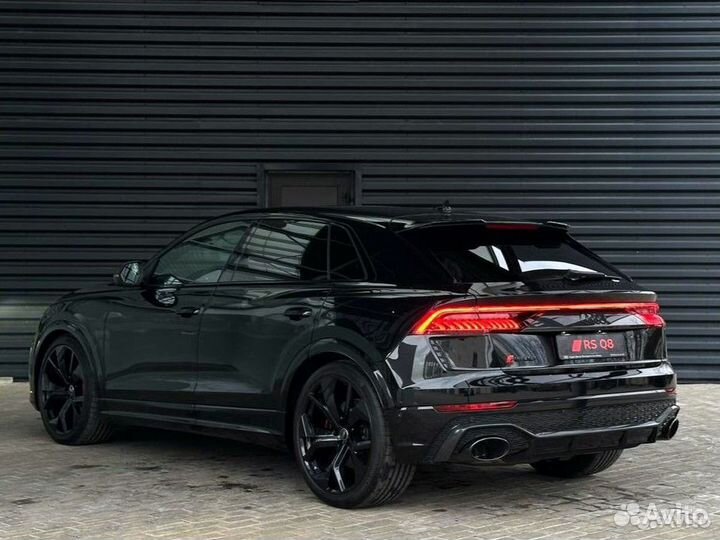 Audi RS Q8 4.0 AT, 2023
