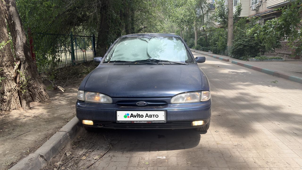 Ford Mondeo: фото из отзыва