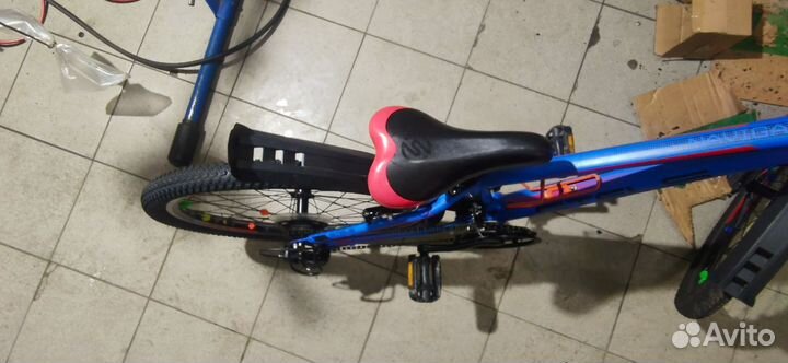 Велосипед горный stels Navigator 400 MD, 24