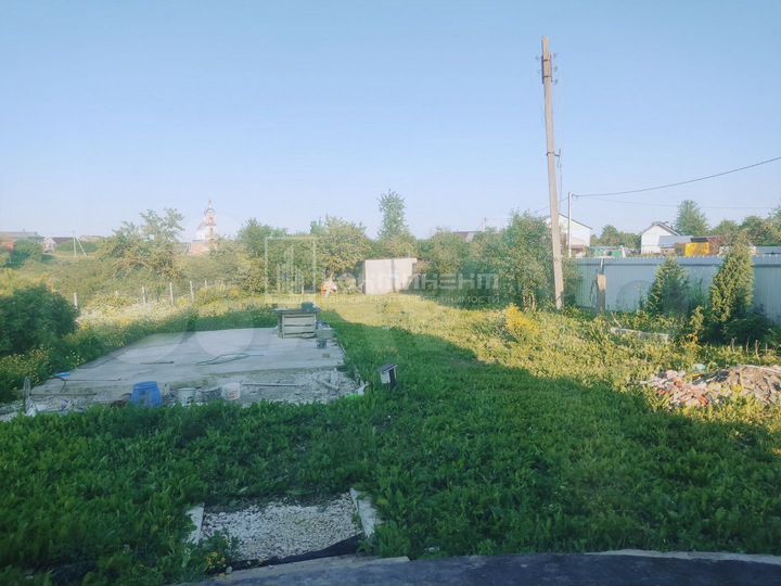 Дом 160 м² на участке 10 сот.