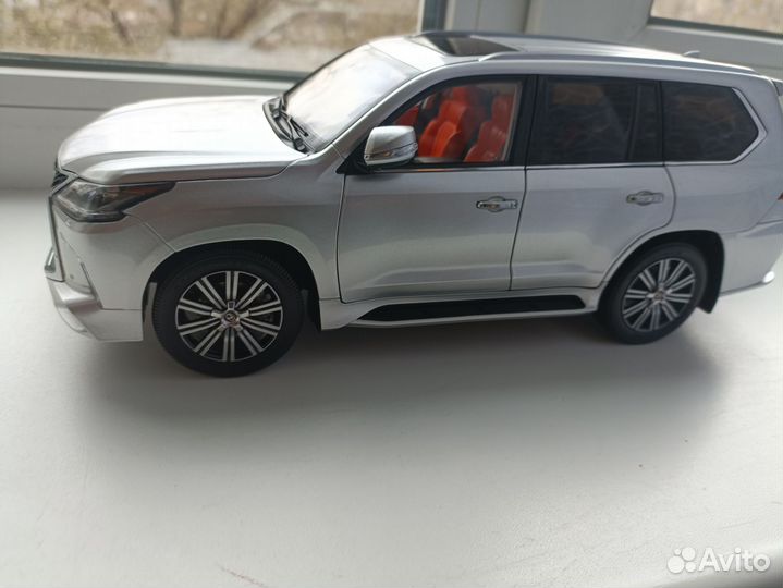 Lexus lx 570