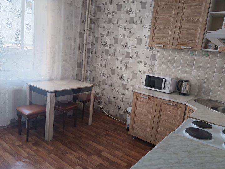 1-к. квартира, 38 м², 6/14 эт.