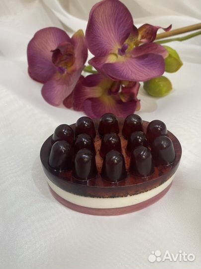 Массажное мыло ручной работы