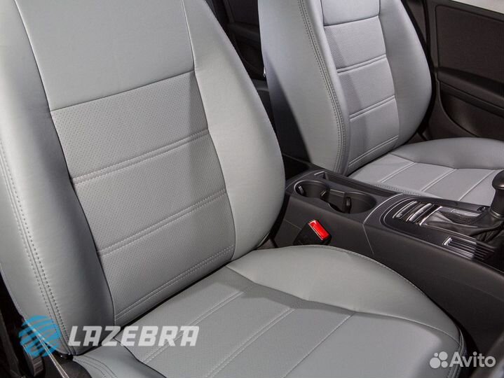 Чехлы из экокожи для Audi A3