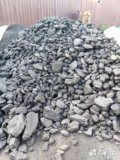 Доставка угля от тонны